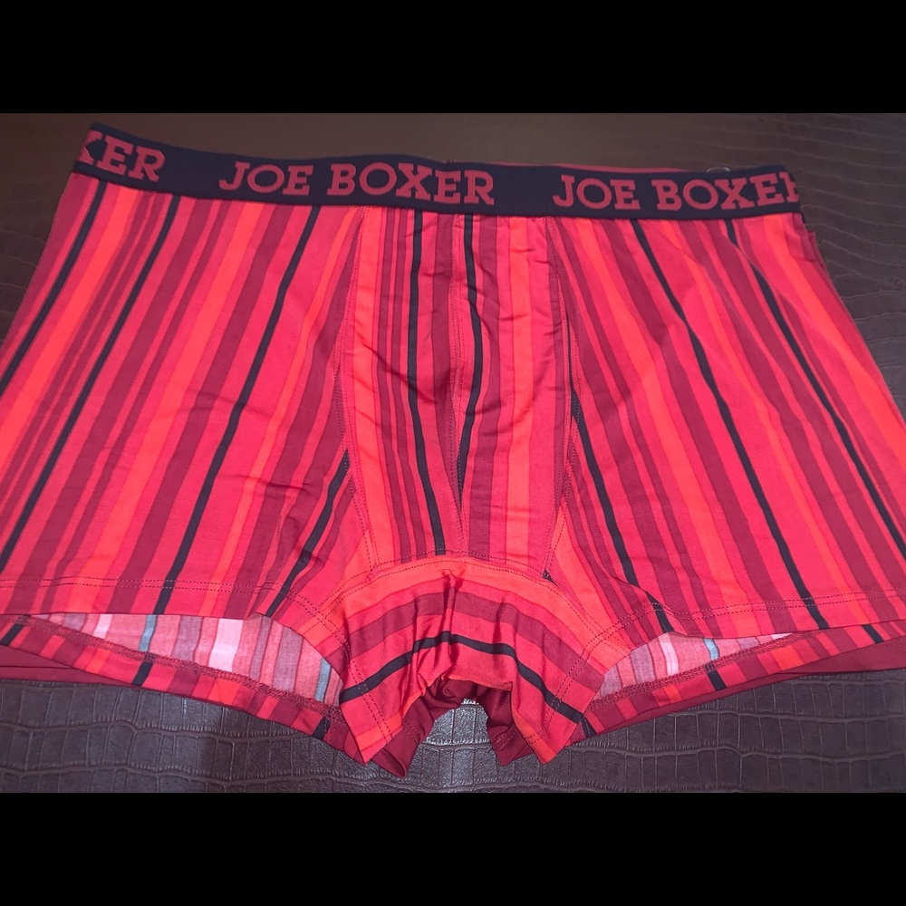 Joe Boxer Microfiber Boxer Briefs